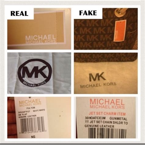 how to tell if a michael kors is fake|michael kors knock offs.